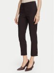 Rinascimento Capri p&uuml;ksid CFC0130137003 Tumepruun Slim Fit
