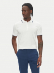 Lindbergh Polo s&auml;rk 30-404010 Valge Relaxed Fit