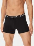 G-Star Raw Bokserite komplekt D29454 01 Must