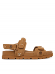 Guess Sandaalid FLPFLO ESU03 Pruun