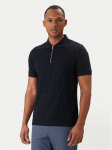 KARL LAGERFELD Polo s&auml;rk 745008 562203 Tumesinine Regular Fit