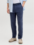 Jack & Jones Chino-p&uuml;ksid Stace 12248604 Tumesinine Tapered Fit