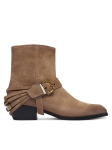 PINKO kowbojki Jane 07 SD0557P151 Beež