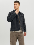 Jack & Jones Teksajakk Jean 12223613 Must Regular Fit