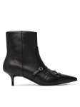 PINKO Saapad Gloria 26 SD0595P001 Must