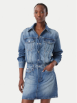 Calvin Klein Jeans Teksakleit LV047H779G Sinine Regular Fit