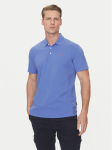 Napapijri Polo s&auml;rk Ealis NP0A4H8B Sinine Regular Fit