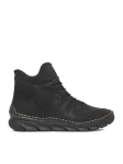 Rieker Saapad 55069-00 Must