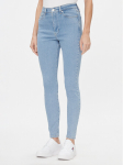 Tommy Jeans Teksad Sylvia DW0DW17110 Sinine Skinny Fit