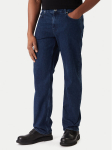 Karl Lagerfeld Jeans Teksad A3M10136 Tumesinine Straight Fit