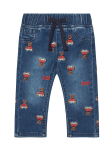 Guess Teksad I6BA01 D2212 Sinine Regular Fit