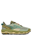 Mizuno Jooksujalatsid Wave Mujin 11 J1GJ2570 Khakiv&auml;rviline