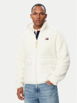 Tommy Jeans Kevad-s&uuml;gis jope Essential DM0DM23227 Kreemjas Regular Fit