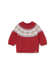 Mayoral Kampsun 2336 Punane Regular Fit