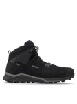 Crispi Matkajalatsid Attiva Mid Gtx GORE-TEX LW23209960 Must