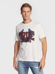 True Religion T-s&auml;rk 106316 Valge Regular Fit