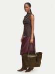 MICHAEL Michael Kors K&auml;ekott Jet Set Travel 30F6ATVT4S Khakiv&auml;rviline