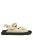 Tommy Hilfiger Sandaalid Leather Sporty Sandal FW0FW08799 Ekr&uuml;&uuml;v&auml;rv
