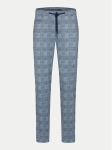 Bugatti Chino-p&uuml;ksid 4036 56818A Sinine Slim Fit
