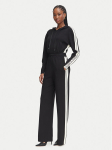 Elisabetta Franchi Kombinesoon KT-71S-66E2-V680 Must Slim Fit
