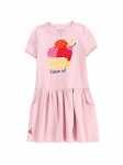 Coccodrillo Igap&auml;evane kleit WC5129201HGK Roosa Regular Fit 110