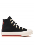 Converse Tennised Chuck Taylor All Star Eva Lift Hi A04953C Must