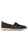 Josef Seibel Poolsaapad Sofie 27 71827 557 100 Must