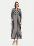 YAS Pluusikleit Savanna 26022663 Tumesinine Loose Fit S
