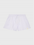 United Colors Of Benetton Spordi&scaron;ortsid 37YKC901O Lilla Regular Fit 140