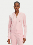 Juicy Couture Pluus Robertson JCAP176 Roosa Slim Fit L