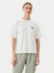 Napapijri T-s&auml;rk S-Nice NP0A4IG4 Ekr&uuml;&uuml;v&auml;rv Regular Fit XS