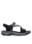 Rieker Sandaalid 68871-00 Must 36