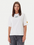 ONLY T-s&auml;rk Phoebe 15351369 Valge Regular Fit