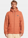 Quiksilver Kevad-s&uuml;gis jope Scaly Hood Jckt EQYJK04008 Oranž Regular Fit XL