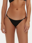 Calvin Klein Swimwear Bikini alumine osa KW0KW02738 Must