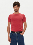Tommy Jeans T-s&auml;rk Jaspe DM0DM20363 Punane Slim Fit XL
