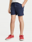 Polo Ralph Lauren Riidest &scaron;ortsid 323855350011 Tumesinine Regular Fit