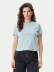 Calvin Klein Jeans T-s&auml;rk Baby Tee J20J223113 Sinine Slim Fit
