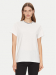 The North Face T-s&auml;rk Zumu NF0A87DJ Valge Relaxed Fit M