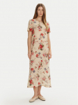 Weekend Max Mara Suvekleit Giudy 2515221212 Beež Regular Fit 40
