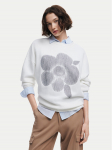 Desigual Pluus Flores 24WWSK33 Ekr&uuml;&uuml;v&auml;rv Regular Fit