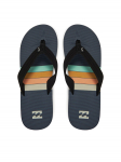 Billabong Varbavahesandaalid EBYL100019 Must