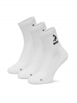 Shaq L&uuml;hikesed sokid AS_SHQ_H_001Z_SS25 (3-PACK) Valge 39_42