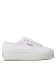 Superga Tenniskingad 2790 Cotw Linea Up And Down S9111LW Valge 42