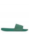 Calvin Klein Jeans Pl&auml;tud Slide Monologo Cv YM0YM01367 Roheline