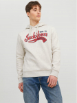 Jack & Jones Pluus Logo 12233597 Hall Standard Fit XL