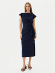 Tommy Hilfiger Igap&auml;evane kleit WW0WW45159 Tumesinine Regular Fit