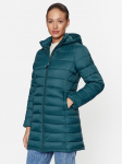 Pepe Jeans Talvejope Maddie Long PL402252 Roheline Regular Fit M