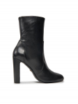 Stuart Weitzman Saapad Vida 100 Zip Bootie SG232 Must 38