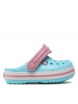 Crocs Pl&auml;tud Crocband Clog T 207005 Sinine 20_21